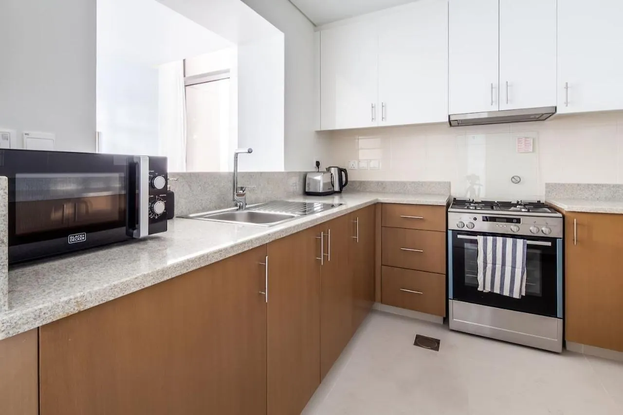 Frank Porter - Boulevard Crescent Apartment Dubai 0*,  United Arab Emirates